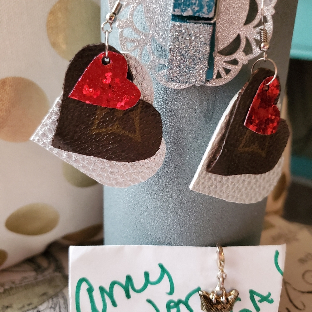 Handmade earrings